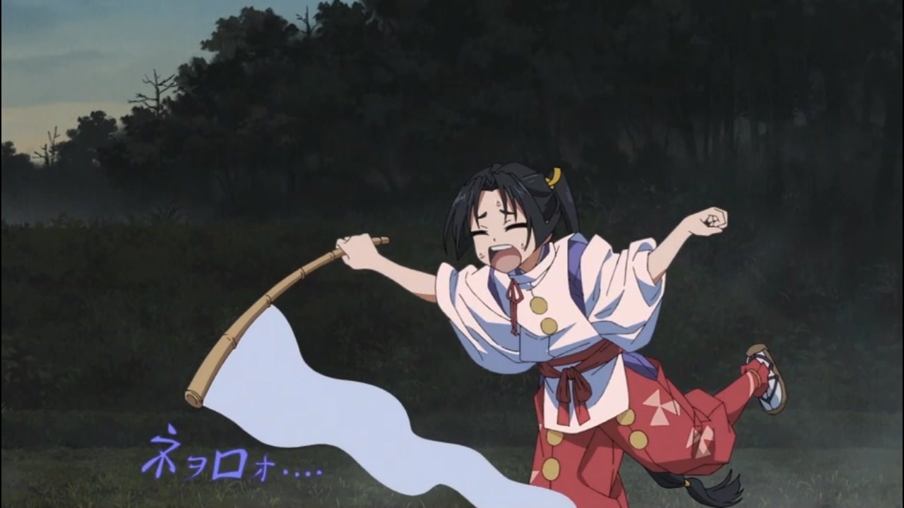 逃げ上手の若君】攻撃はクソザコという事ですね - ニコニコ動画