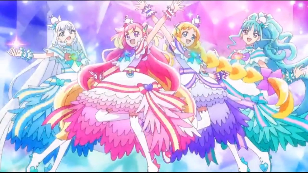 わんだふるぷりきゅあ！】ダイヤモンドリボンスタイル！ - ニコニコ動画