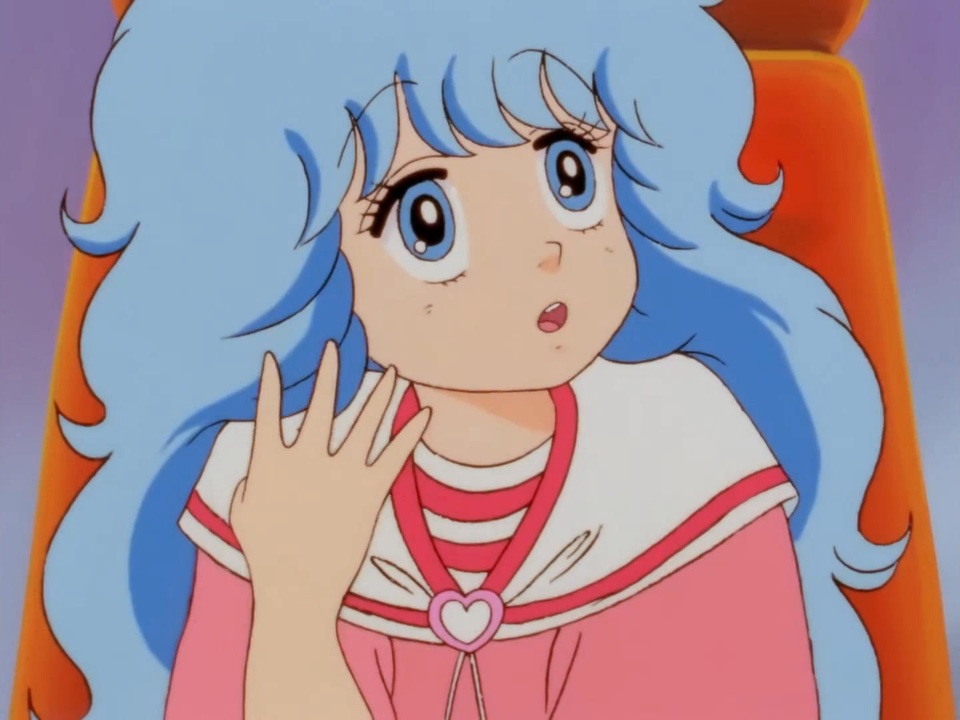 魔法の妖精ペルシャ 見知らぬ国のトリッパー(カラオケ字幕)off vocal