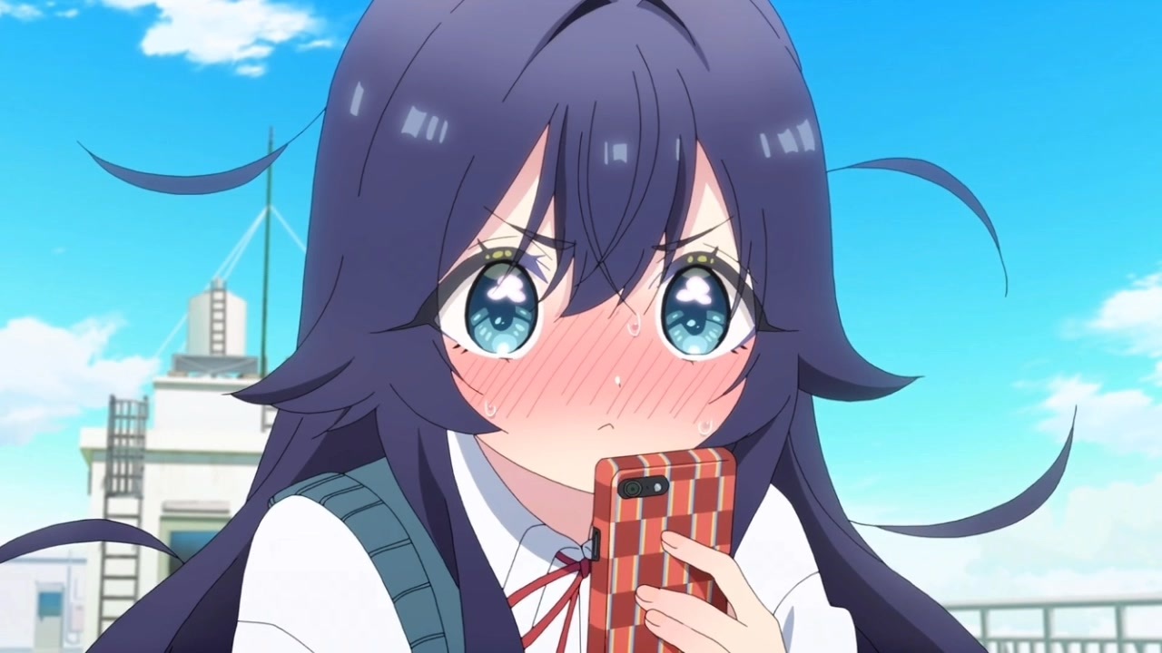 好本静 「君のことが大大大大大好きな100人の彼女」 1/7 R☆ 好本 静