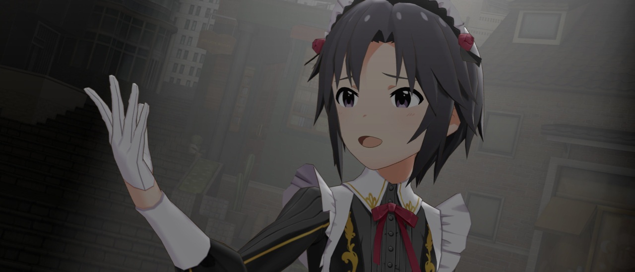 菊地真生誕祭2024 【ミリシタMV】 「セピアカラフル」 菊地真 メイド