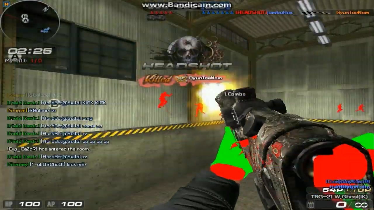 サドンアタック チート D3Dメニュー - ニコニコ動画