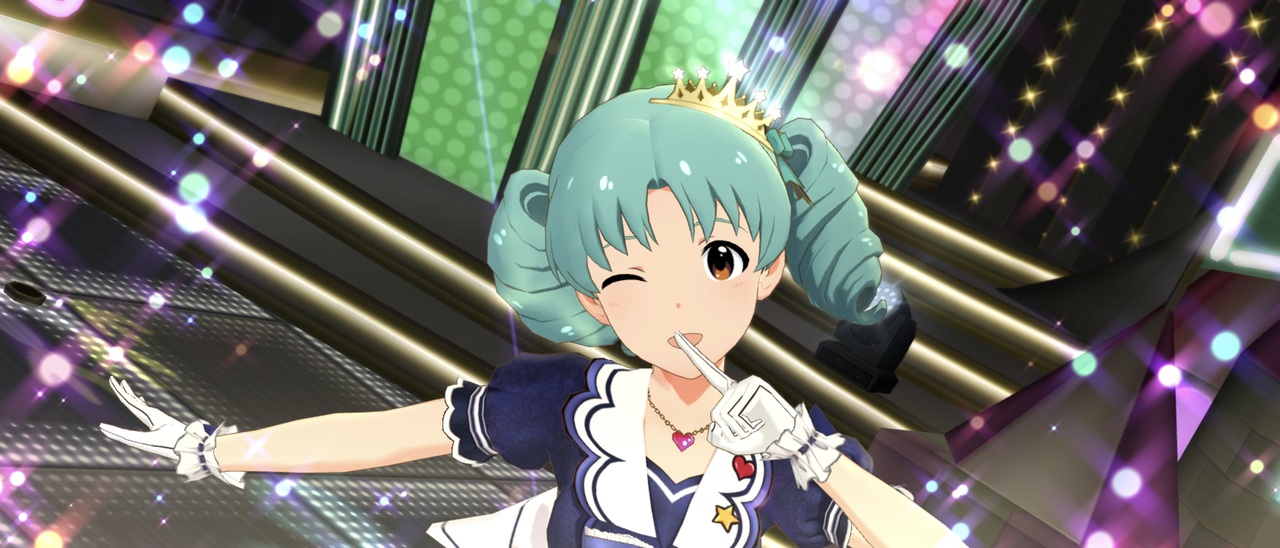 ミリシタMV 「フェスタ・イルミネーション」 徳川まつり SHS適用