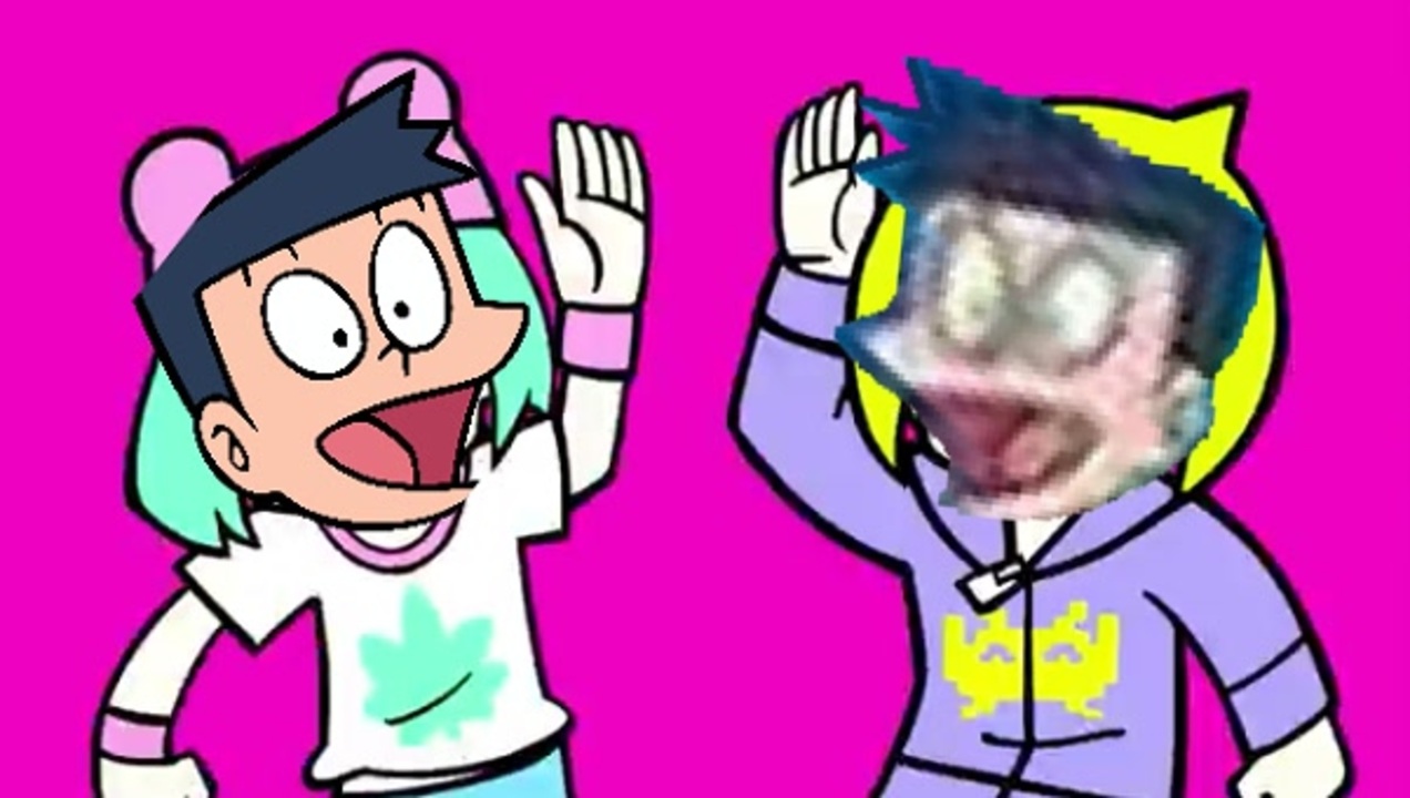 (*´╰︎╯︎`๓)♬︎ニコニコさん 自～慢自～慢自～慢 - ニコニコ動画