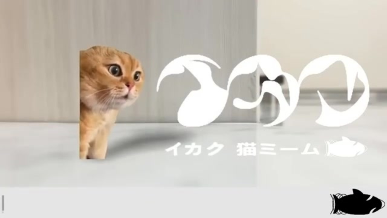 イカク - 猫ミーム - ニコニコ動画