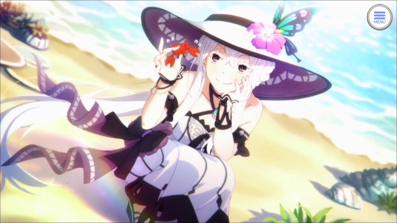 プリンセスコネクト！Re:Dive】キャラクターストーリー エキドナ