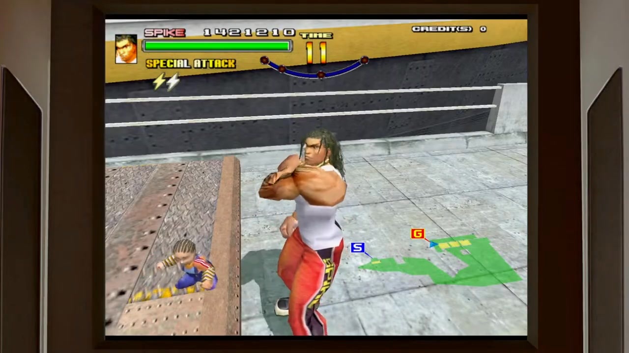 steam版】スパイクアウトファイナルエディション スパイクシップヤード