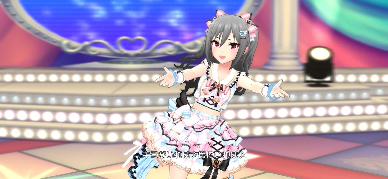 輝く世界の魔法 神崎蘭子〔らぶりー♡やみのま〕ソロver.【デレステMV