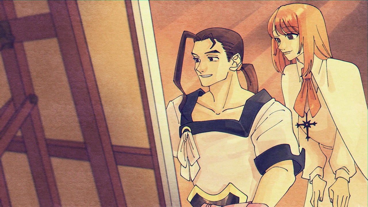 ゼノギアス/Xenogears/Original Sound Track】『遠い約束』(Piano