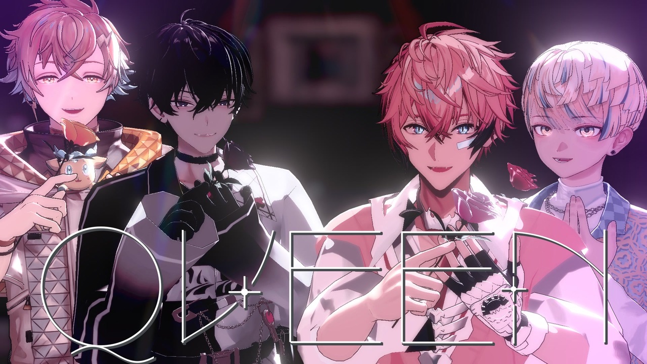 にじさんじ 宇佐美リト 赤城ウェン 佐伯イッテツ 緋八マナ 香水 アニ