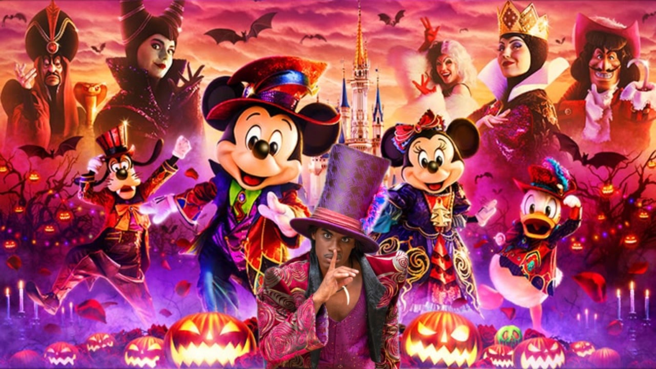 TDL】立体音響「ザ・ヴィランズ・ハロウィーン“Into the Frenzy