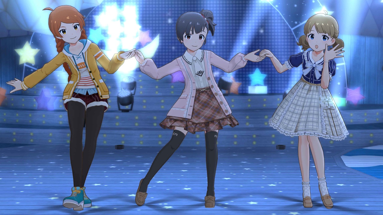ミリシタMV】「dear (Asterism ver.)」(中谷育・周防桃子