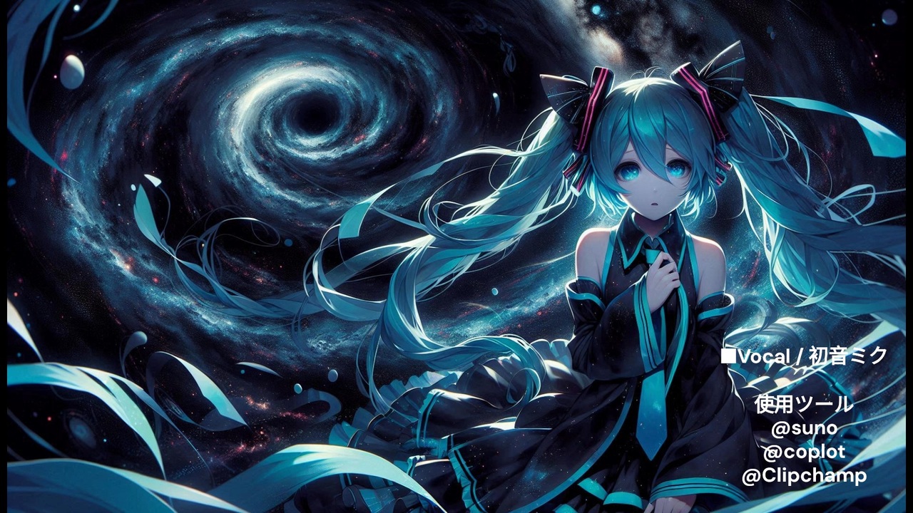無限の闇／初音ミク - ニコニコ動画