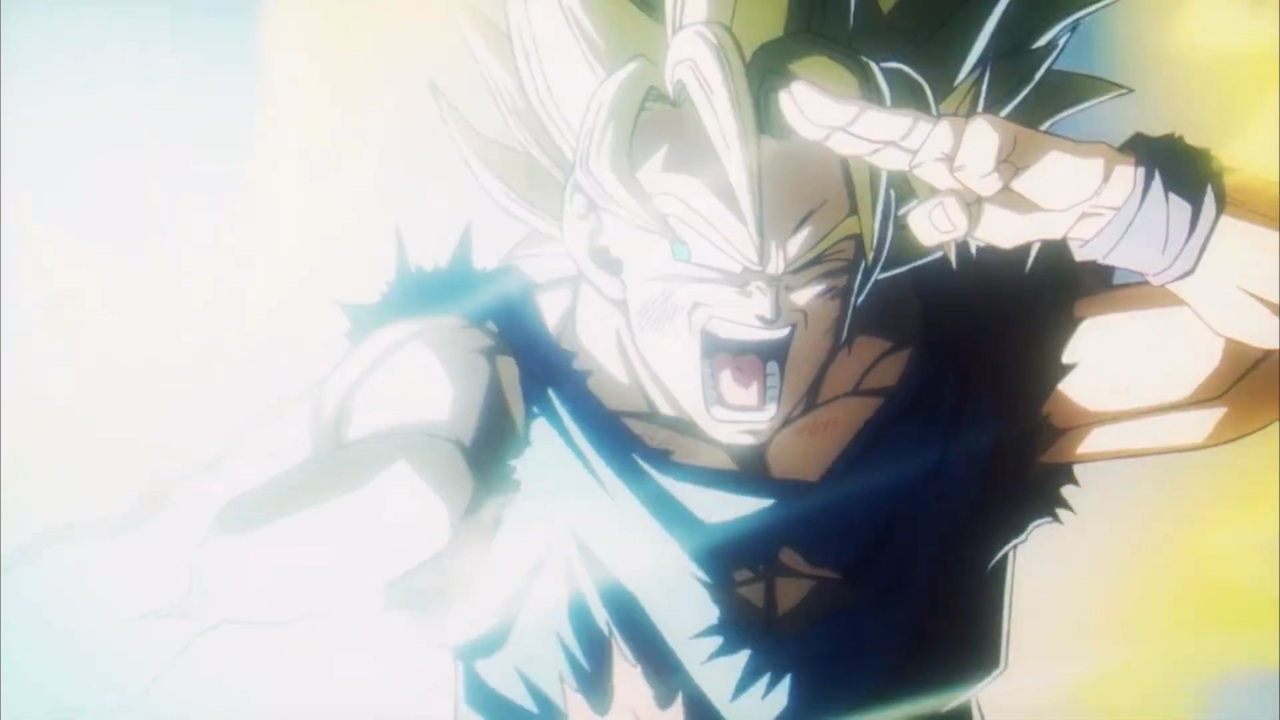 ペイントデニム リメイク 魔人ブウ ドラゴンボール グラフィティー