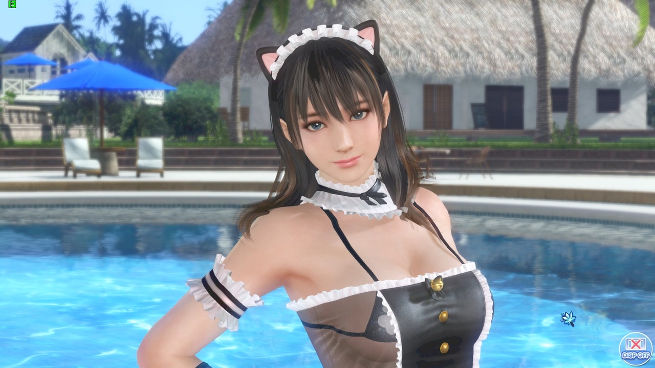 doaxvv アヘ顔 DOAXVV】 ななみ きまぐれニャンメイド - ニコニコ動画