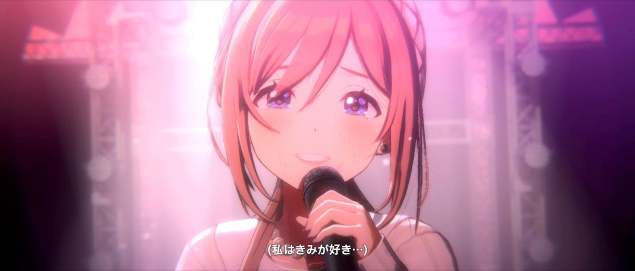 学マス】姫崎莉波「L.U.V」【MV】 - ニコニコ動画