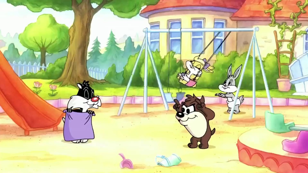 ベビー・ルーニー・テューンズ OP (HD) - ニコニコ動画