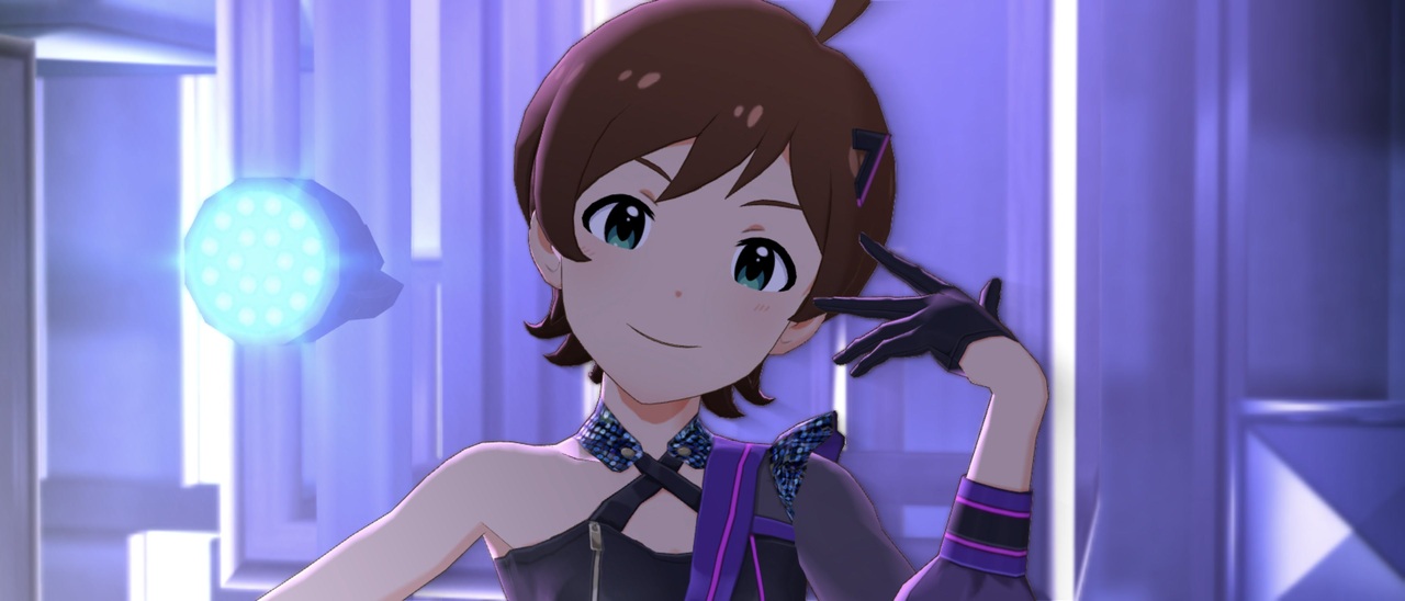 ミリシタMV】 「Sky Survive」 木下ひなた ソロ縦MV アップ＆ロング