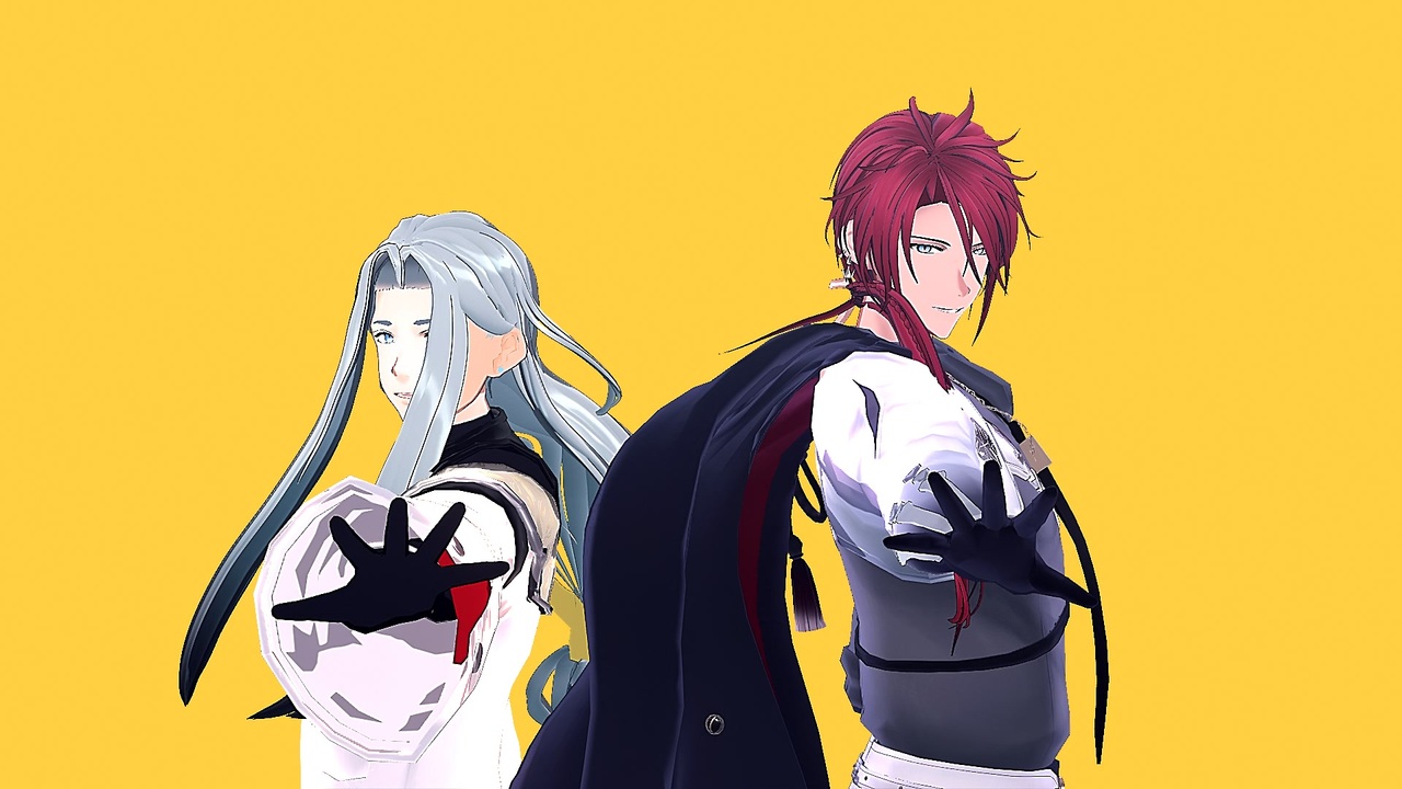 刀剣乱舞　缶バッジ　後家兼光　姫鶴一文字 刀剣乱舞 後家兼光 スクエア缶バッジコレクション(跪坐) 刀剣
