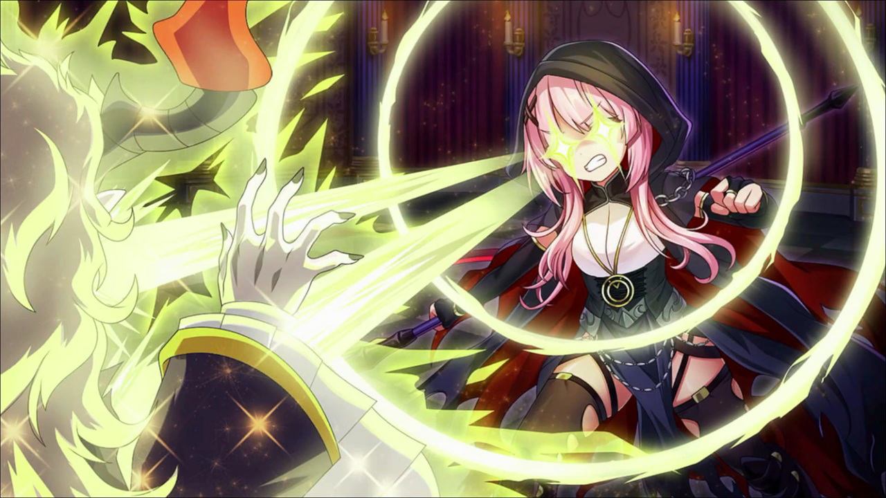 ミストトレインガールズ】魔王様はコスプレがお好き Part.02 