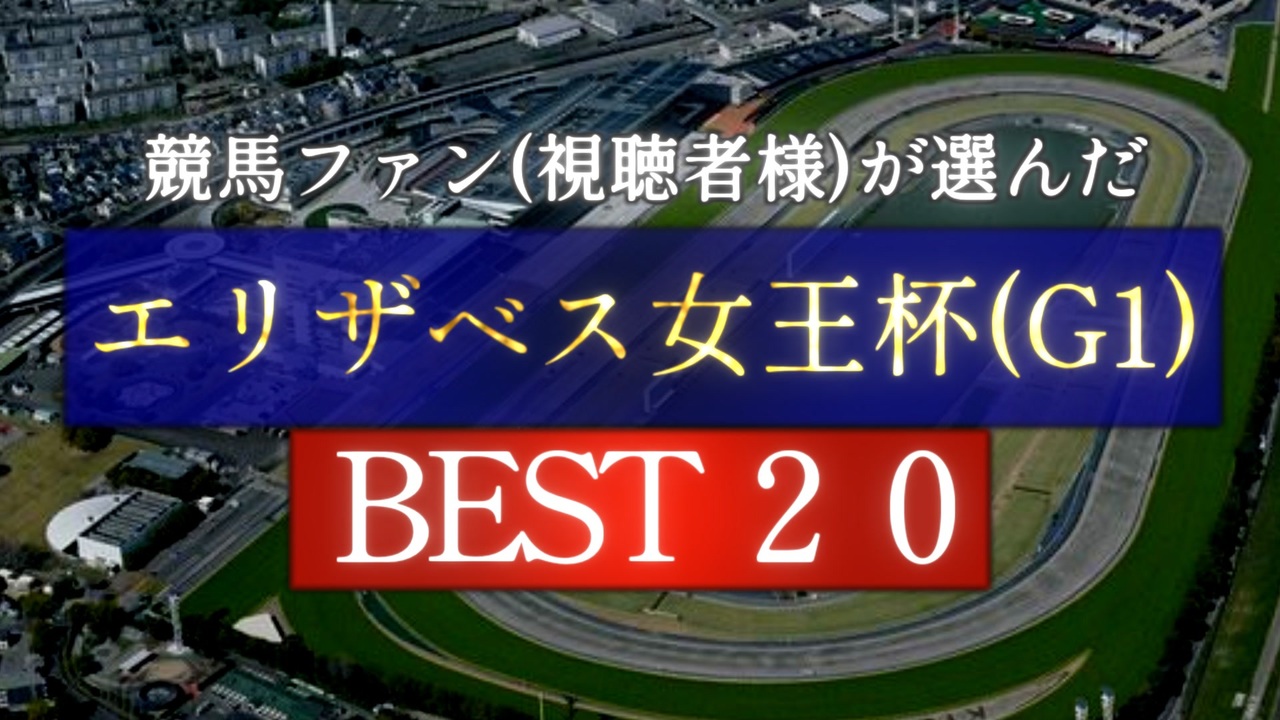 G1エリザベス女王杯2019優勝記念ブックレット【非売品・未開封】 競馬ファン(視聴者様)が選んだ『エリザベス女王杯』BEST20