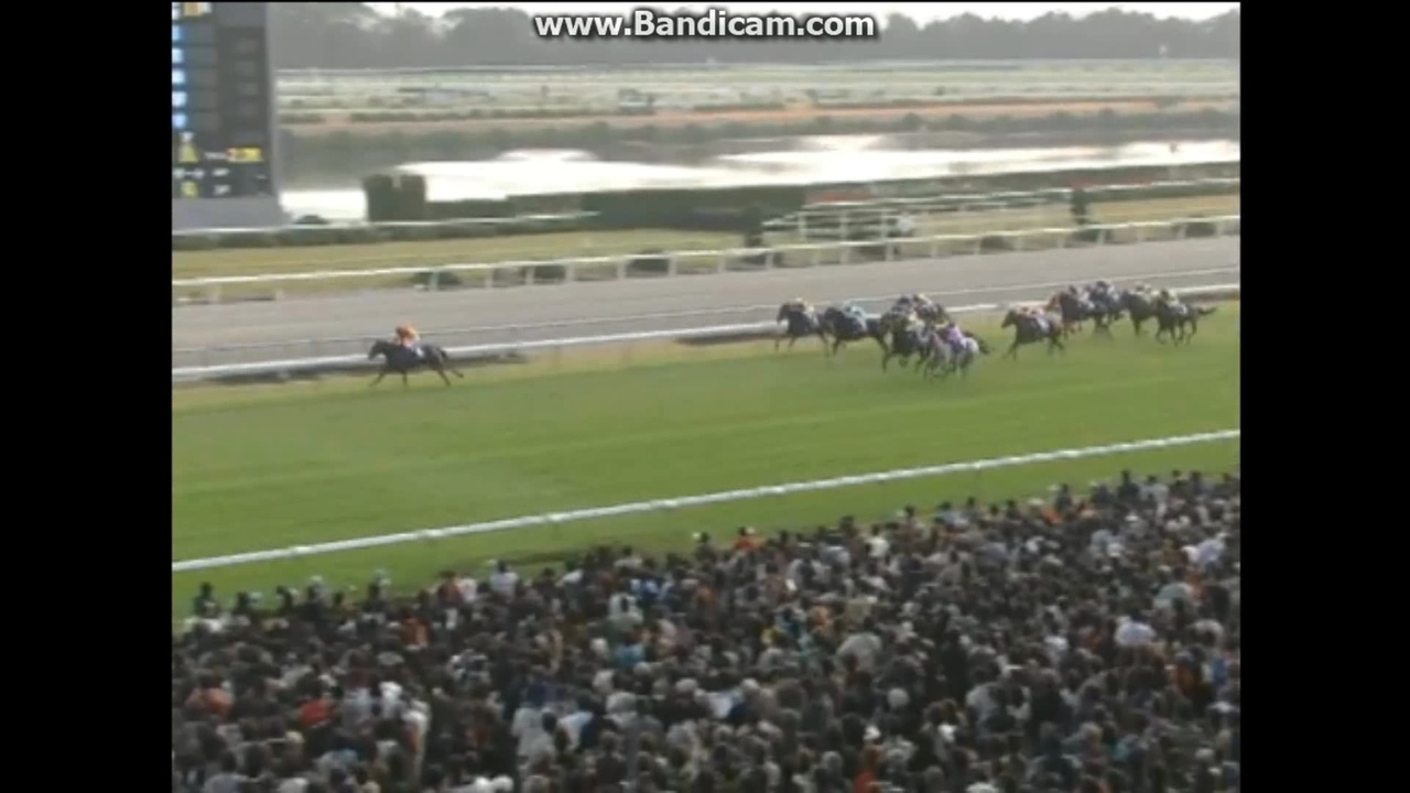 2010 エリザベス女王杯 (GI) スノーフェアリー Snow Fairy (IRE