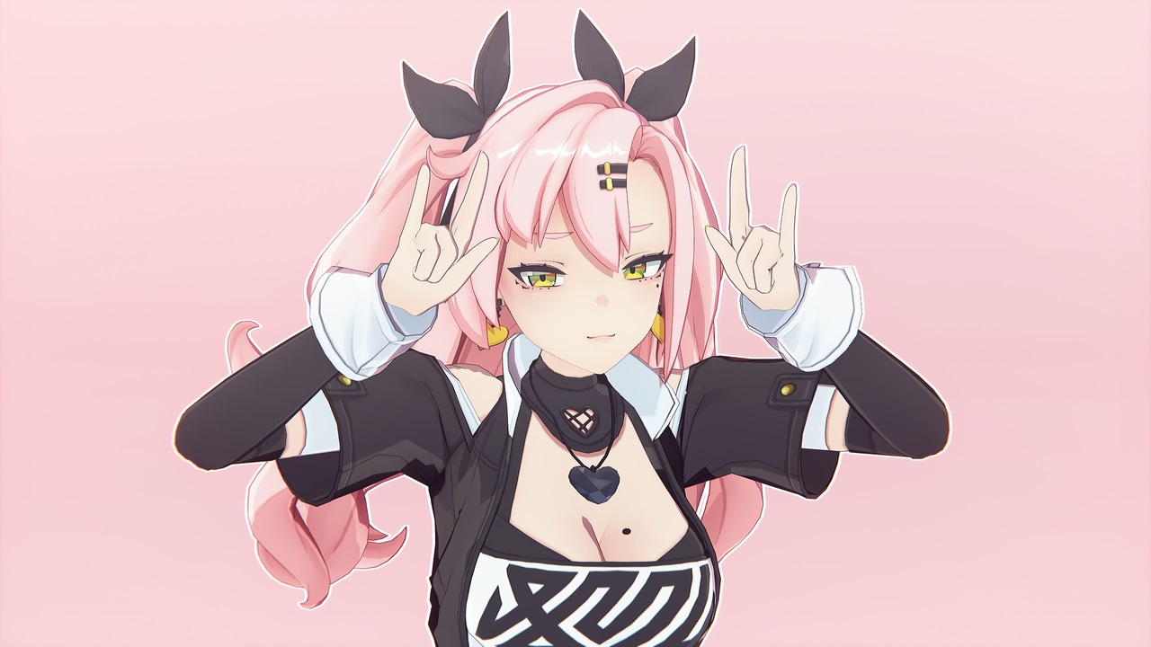 ゼンゼロMMD】笑顔を届けるニコ・デマラ - ニコニコ動画