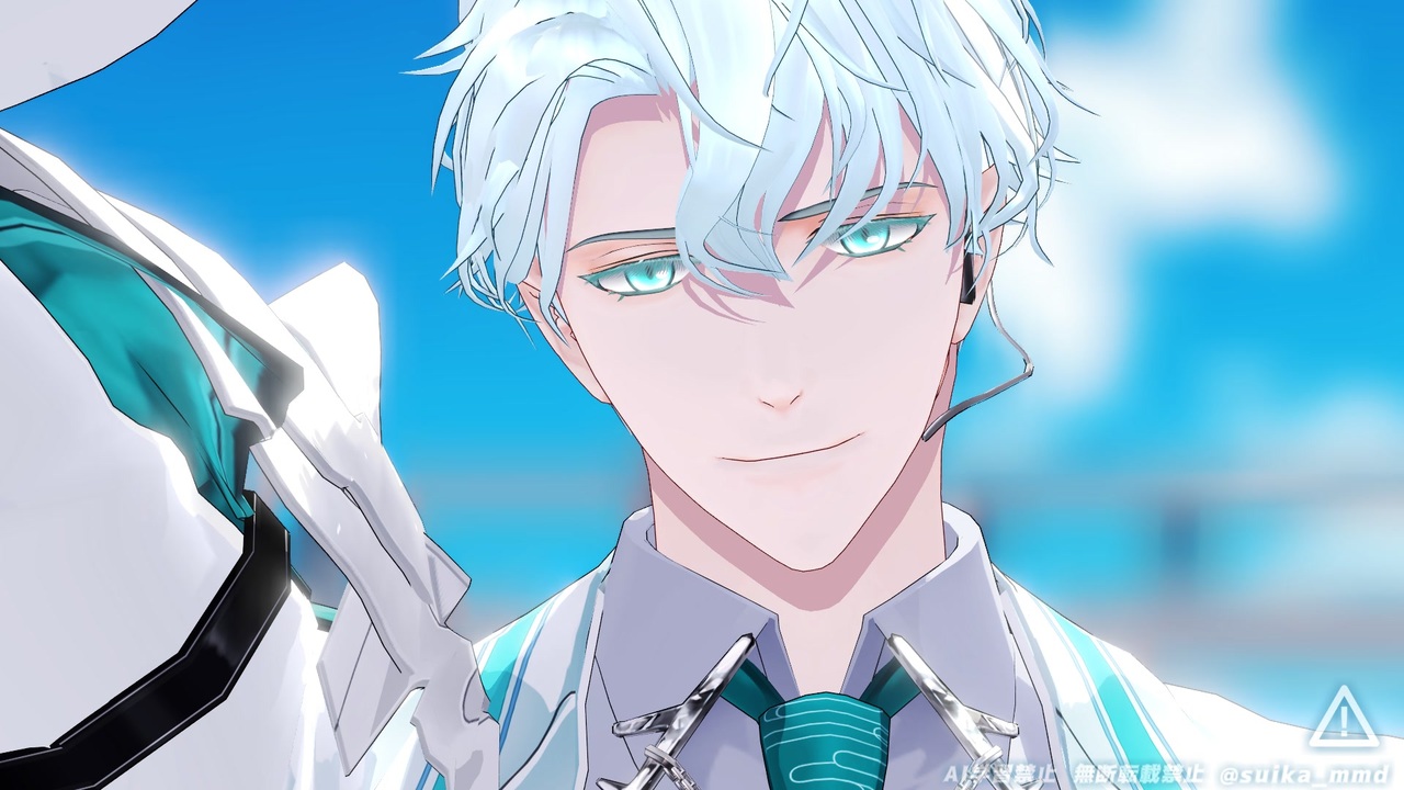 MMD刀剣乱舞】Surges【雲生モデル配布】【第4回MMD廃