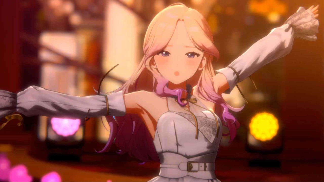 学マス 小さな野望 十王星南 SP 学マスMV】「小さな野望」 (十王星南 ソロ SSR)【1080p60/4K HDR