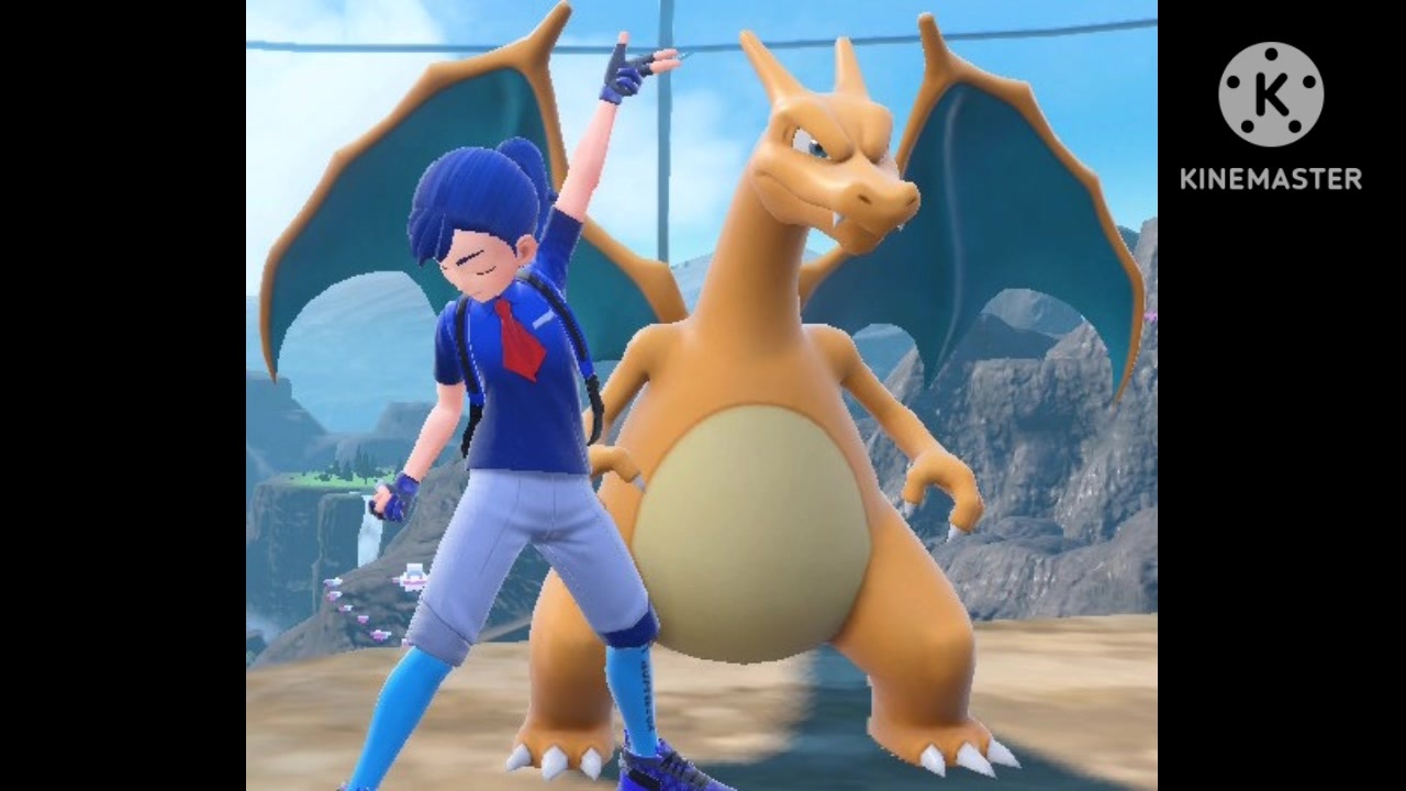 リザードンポーズ】リザードン フィギュア 炎吹きポーズ フィギュ