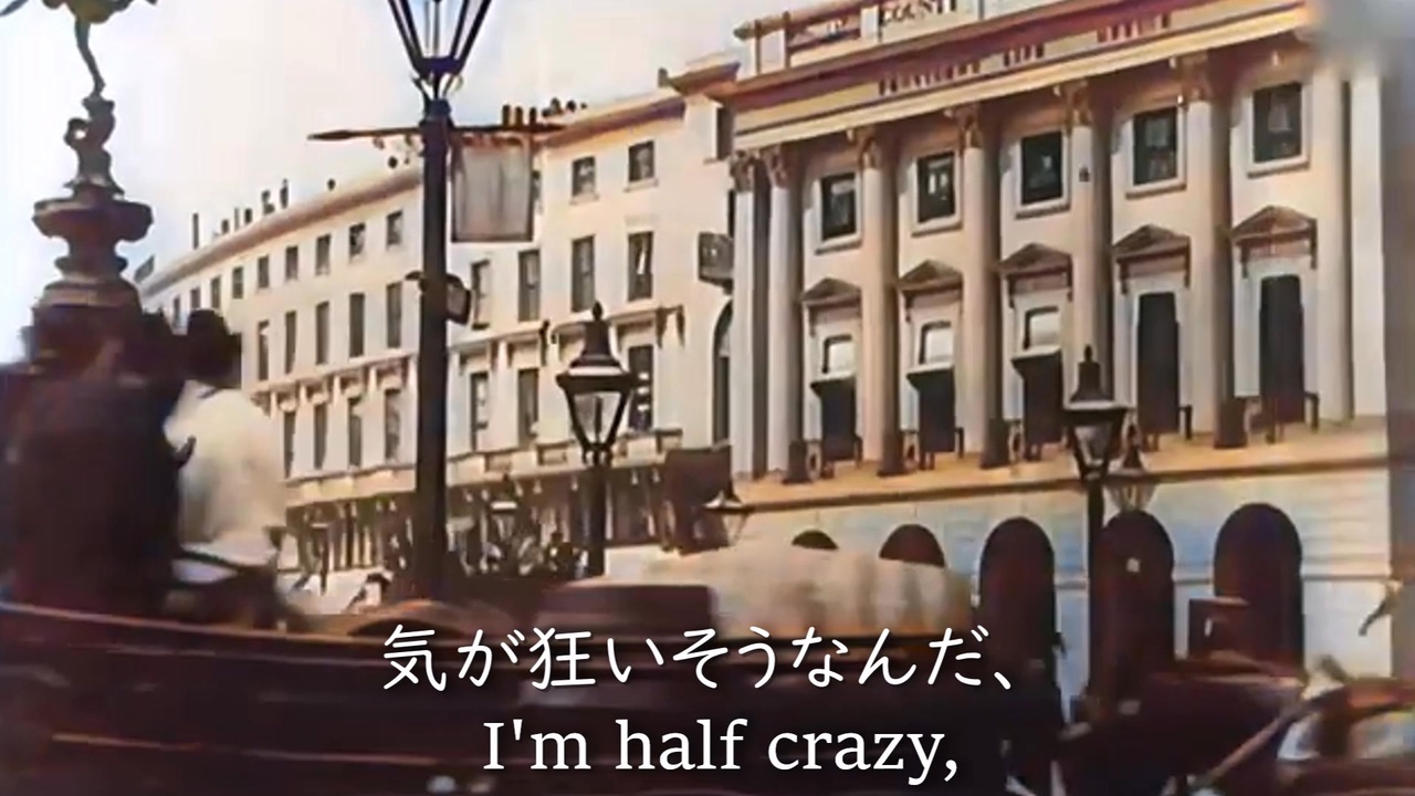 DAISY BELL様　ありがとうございます 和訳】Daisy Bell （二人乗りの自転車） - Harry Dacre - YouTube