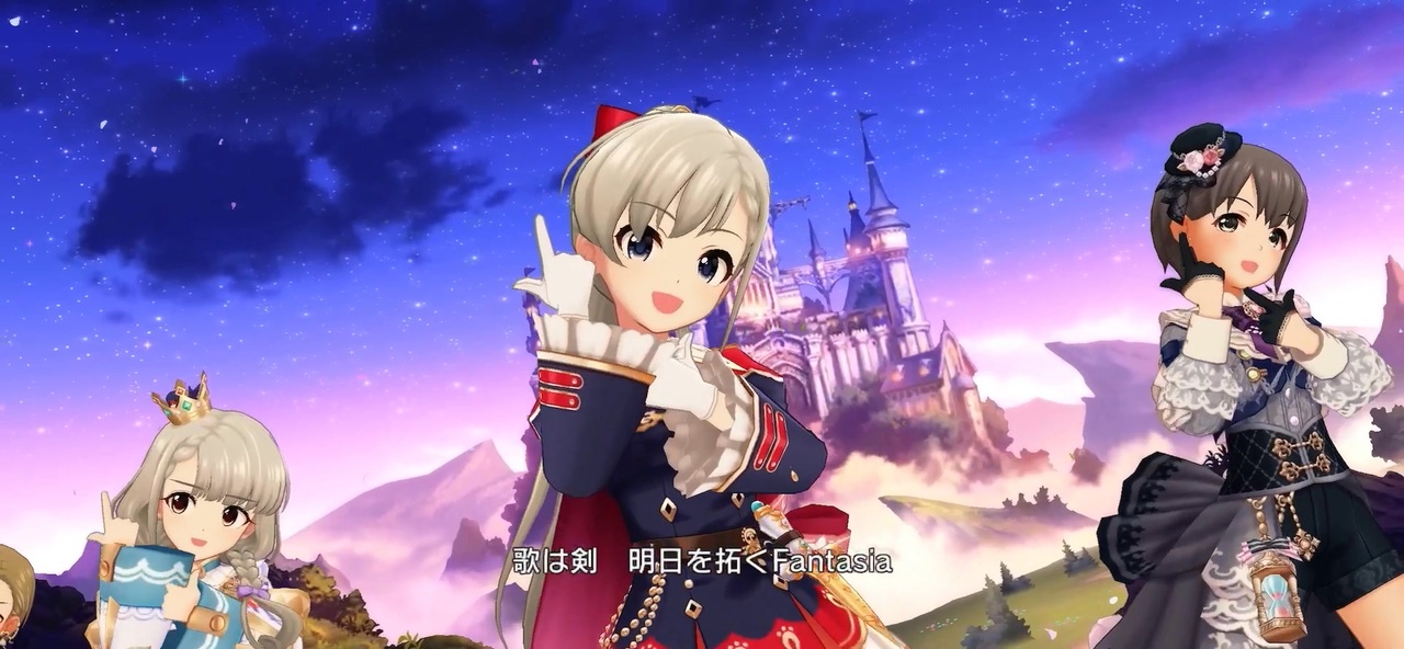 Fantasia for the Girls 久川颯〔颯蒼のセレニティ〕ソロver