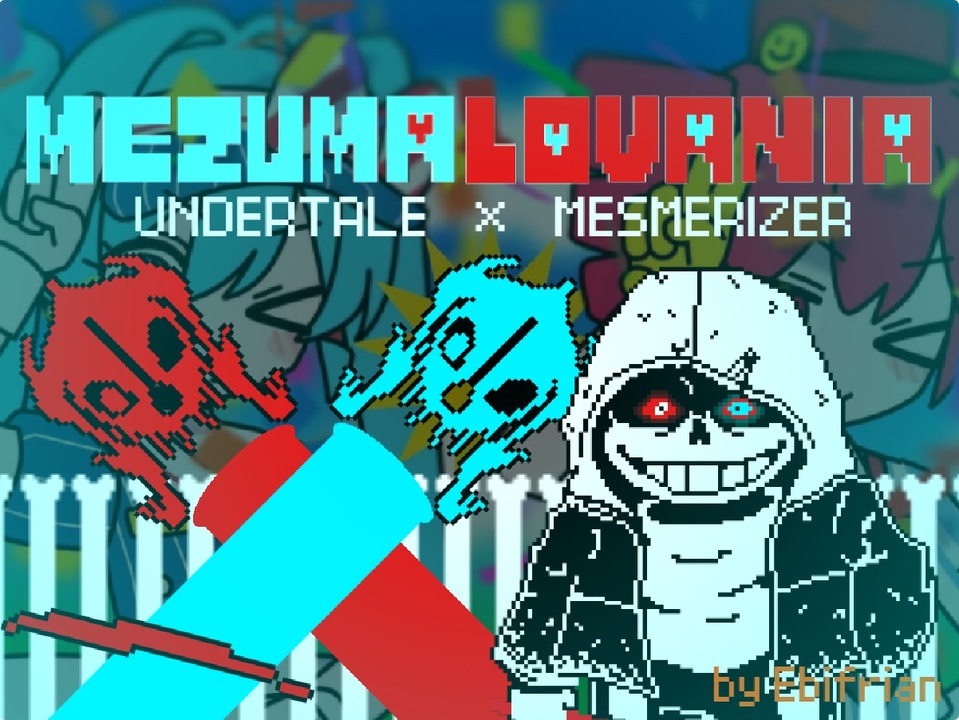 音ハメ】mezumalovania サンズ戦 noob mode - ニコニコ動画