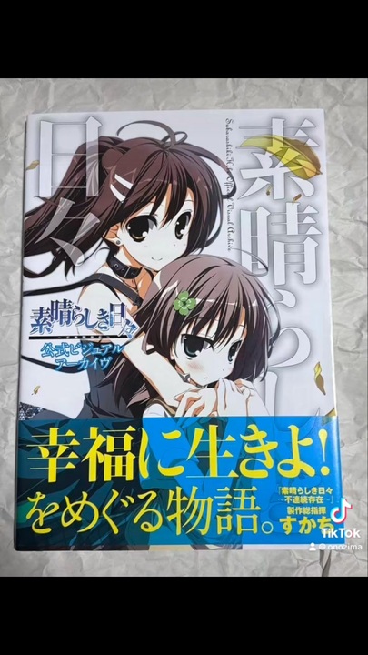 素晴らしき日々〜不連続存在〜 」公式ビジュアルアーカイヴ 【公式通販】