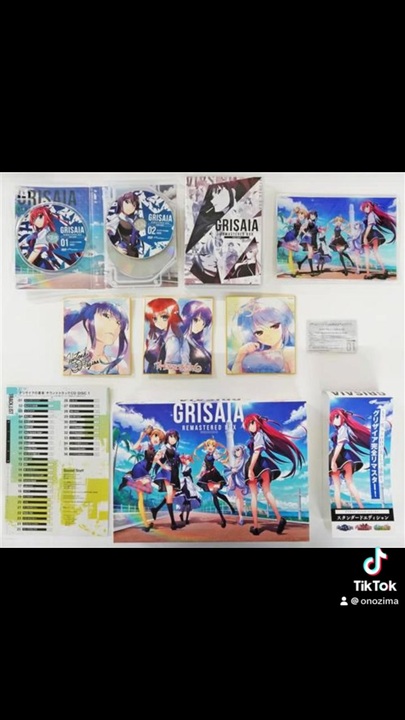 グリザイア・リマスタードボックス - ニコニコ動画