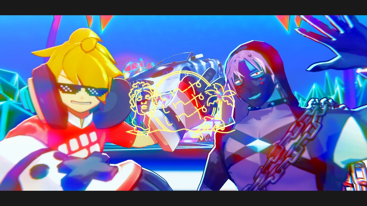 ニコニコ様 日記】立ち絵変えちゃいました - ニコニコ動画