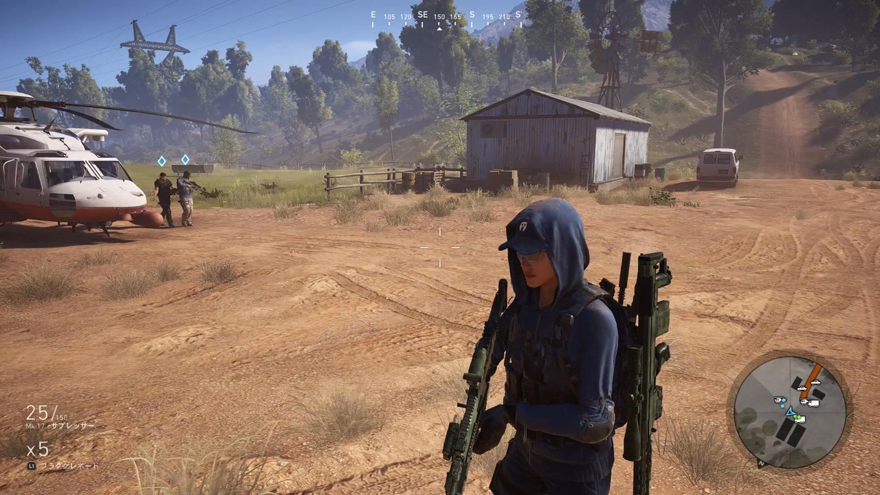 【PS5実況】新人特殊部隊の日常 Part.169 【ゴーストリコン ワイルドランズ】