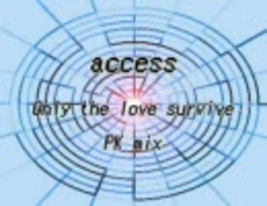 access [Only the love survive PK mix] ピッチ上げVer