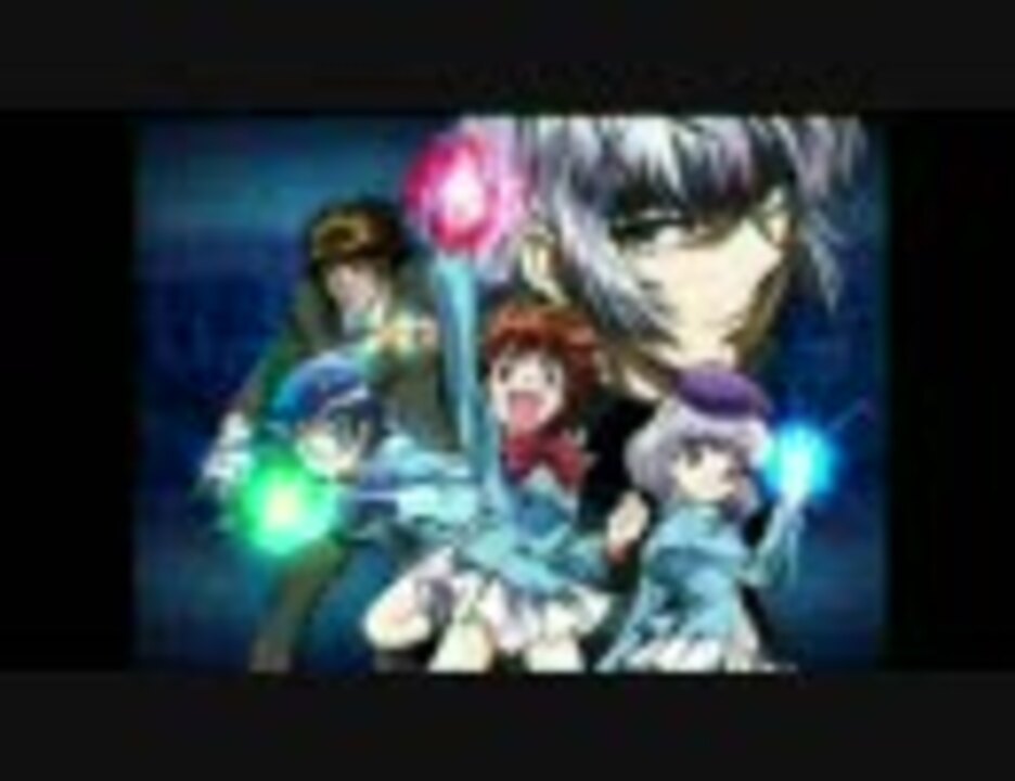 絶対可憐チルドレンDS 第4のチルドレン CM 30秒ver - ニコニコ動画