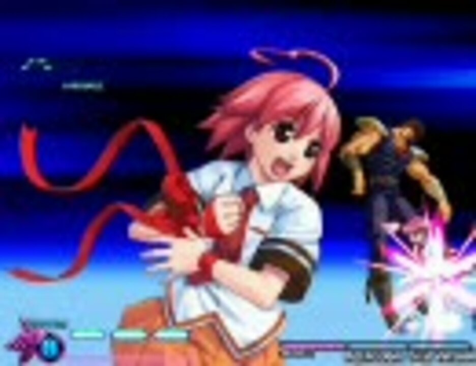 MUGEN】主人公連合vsボス連合対抗多人数チームトーナメントPart.17