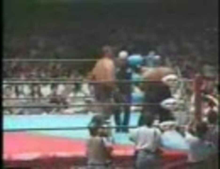 追悼試合 スタン・ハンセン VS アブドーラ・ザ・ブッチャー