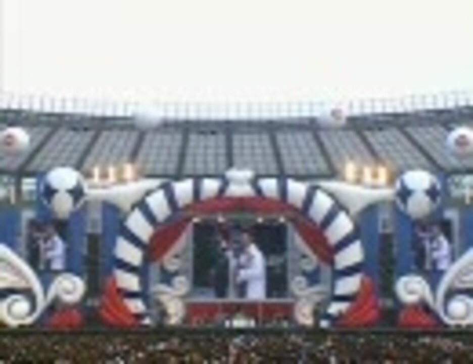 GLAY EXPO 2001 “GLOBAL COMMUNICATION” in TOKYO STADIUM