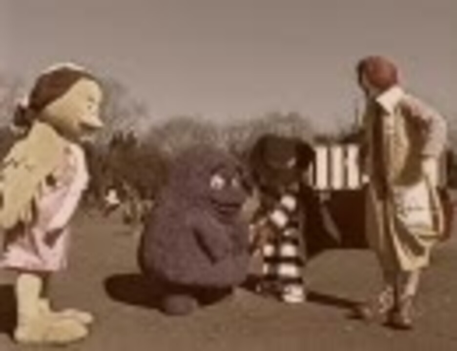 またあう日まで さようなら ドナルド - ニコニコ動画