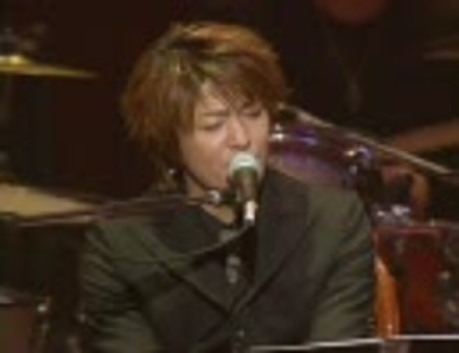 GLAY Acoustic Live in 日本武道館 Produced by JIRO 都忘れ