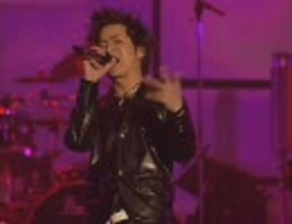 GLAY DOME TOUR 2001-2002“ONE LOVE