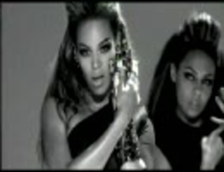 洋楽 BEYONCE / SINGLE LADIES ビヨンセが大ヒット曲「Single Ladies」のミュージック・ビデオ