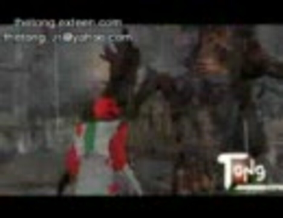 バイオハザード4 仮面ライダーZX 編 - ニコニコ動画