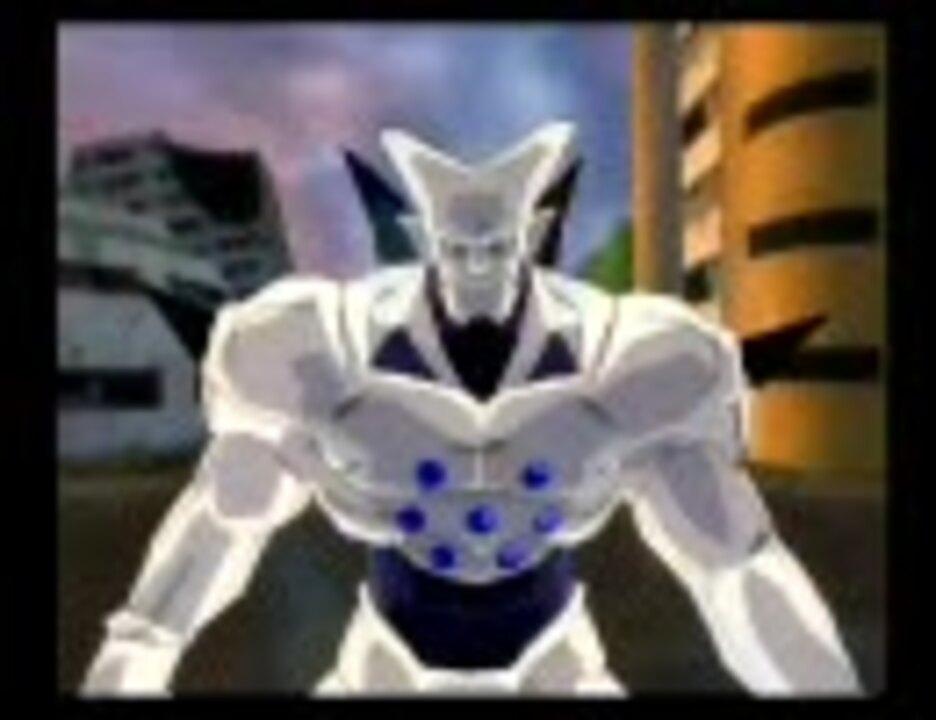 ドラゴンボールZ Sparking! METEOR ゴジータ4vs超一星龍 - ニコニコ動画