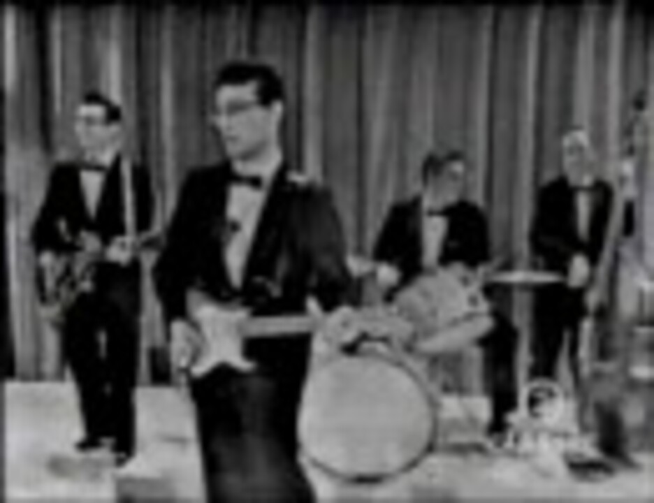 Buddy Holly/バディー・ホリー】9.3オンス スウェット/WH/SW