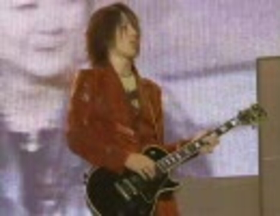 GLAY DOME TOUR 2001-2002 “ONE LOVE” GLOBAL COMMUNICATION